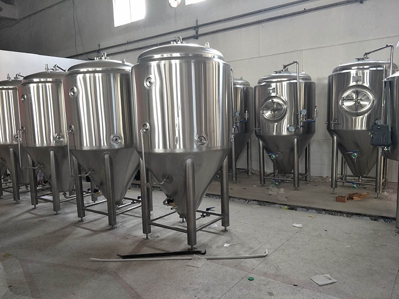 小型啤酒设备 小型啤酒设备