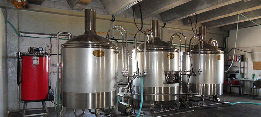 大麦在啤酒设备里的神奇反应 大麦在啤酒设备里的神奇反应