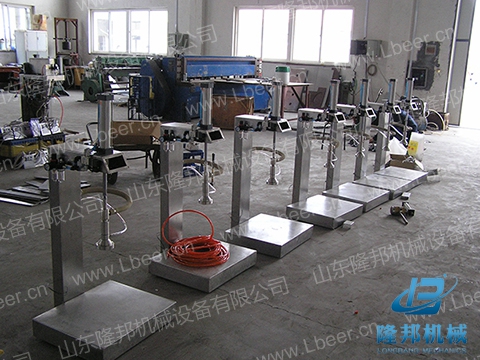 设备辅机和配件