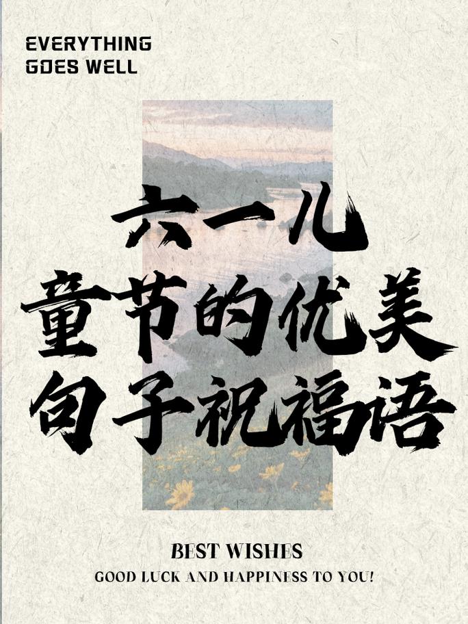 管家婆正版管家和儿童节与儿童节祝福语短句