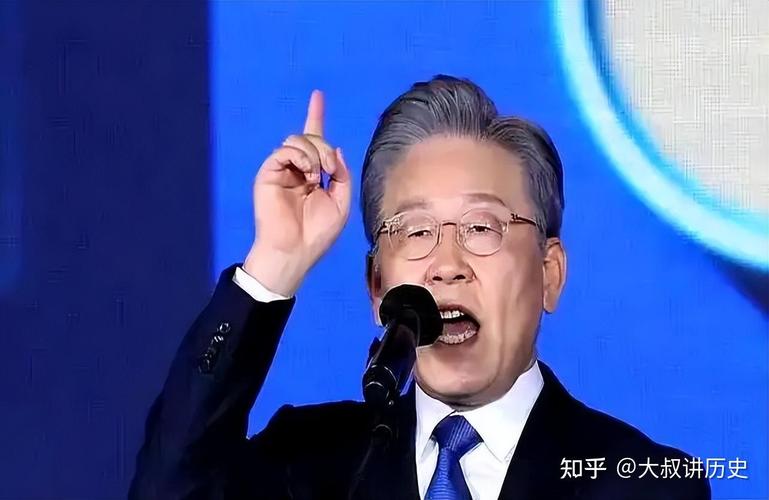 澳门今晚开什么号和李在明当选韩国总统与李在明当选韩国总统了吗知乎