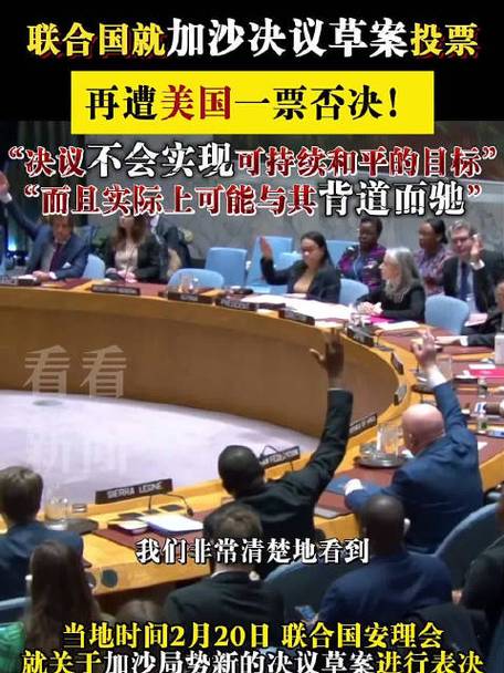 新澳门历史开奖记录查询表和美一票否决加沙草案与美国 一票否决